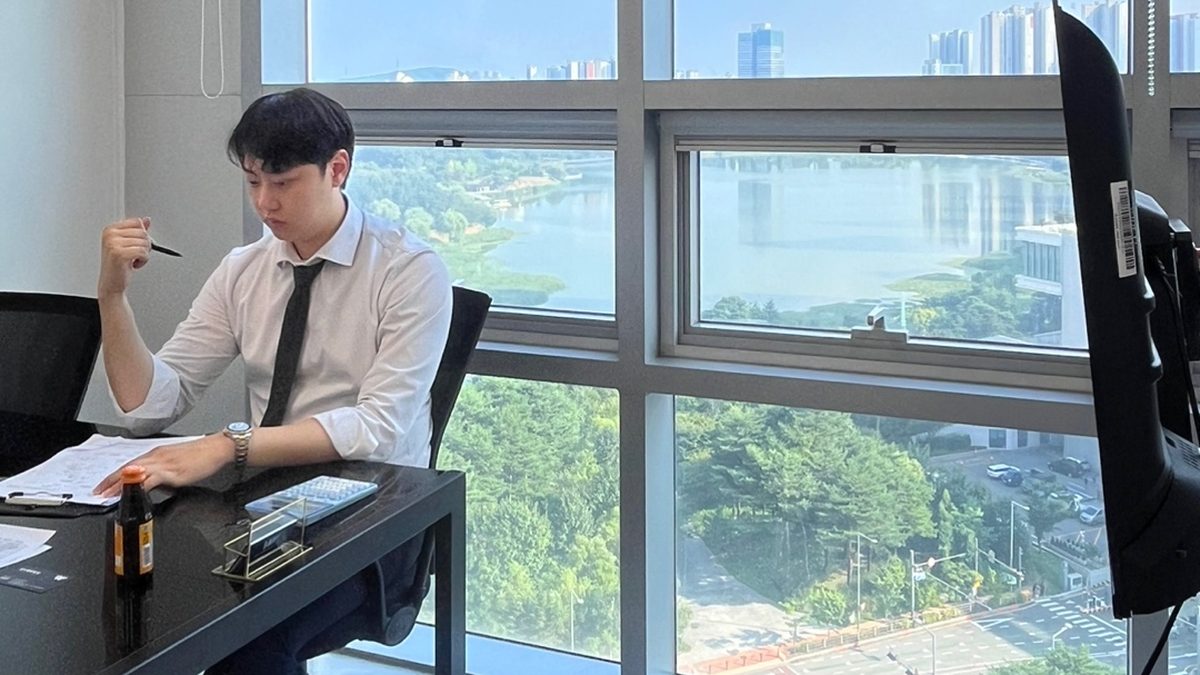 영천시 개발자 종소세 신고 위너세무회계 상담 사무실 사진